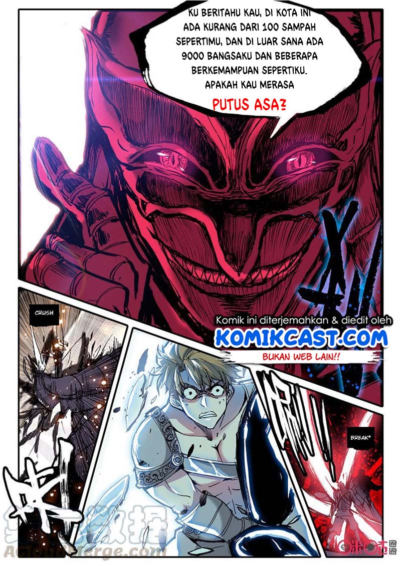 Long Live The King Chapter 06 Bahasa Indonesia